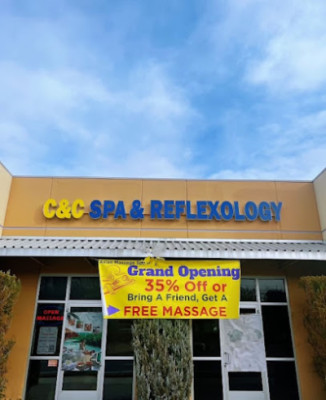 C&C Spa and Reflexology